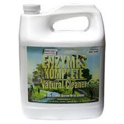 ENZYMES KOMPLETE 4 LITRES